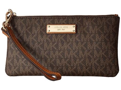 strap for michael kors wristlet|michael kors wristlet outlet.